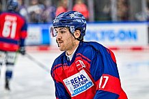 Eishockey, Herren, Penny DEL, 42. Spieltag, Saison 2023-2024, Straubing Tigers - Ingolstadt Panther,28.01.2024