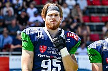 American Football, Herren, Shark Water GFL, Saison 2022, Straubing Spiders -  Unicorns Schwäbisch Hall, 10.06.2022