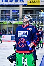 Eishockey, Herren, Penny DEL, DEL, Saison 2022-2023, Hauptrunde, Straubing Tigers - Iserlohn Roosters, 60. Spieltag, 05.03.2023