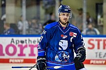 Eishockey, DEL, Penny-DEL, Vorbereitung, Straubing Tigers - Steinbach Black Wings Linz, 25.08.2022