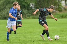 Fußball, Herren, Kreisklasse Straubing, BFV, Bezirksliga West, Toto-Pokal 3.Runde, SV Ascha - VfB Straubing, Saison 2023-2024, 02.08.2023