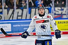 Eishockey, Herren, Penny DEL, 42. Spieltag, Saison 2023-2024, Straubing Tigers - Ingolstadt Panther,28.01.2024