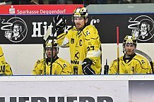 Herren, Eishockey, Oberliga-Süd, DEB, Saison 2024-2025, Deggendorfer SC - Tölzer Löwen, 22.09.2024