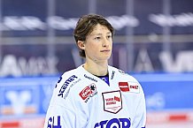 Eishockey, Herren, DEL, Saison 2020-2021, Straubing Tigers - Schwenninger Wild Wings, 17.02.2021