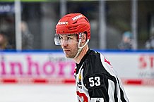Eishockey, Herren, Penny DEL, 24. Spieltag, Saison 2023-2024, Straubing Tigers - Grizzlys Wolfsburg,03.12.2023