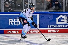 Eishockey, Herren, Penny-DEL, DEL, Saison 2022-2023, Hauptrunde, Straubing Tigers - ERC Ingolstadt Panther, 43. Spieltag, 15.01.2023