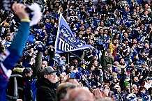 Eishockey, Herren, Penny DEL, DEL, Saison 2022-2023, Playoffs, Viertelfinale, Spiel 1, Straubing Tigers - Grizzlys Wolfsburg, 14.03.2023