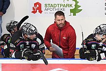 Eishockey, Oberliga-Süd, Preseason 2021-2022, DEL2, 12.09.2021