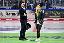 Eishockey, Herren, Penny DEL, Hauptrunde, 1. Spieltag, Saison 2022-2023, Straubing Tigers - Nürnberg Ice Tigers, 16.09.2022