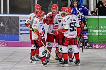 Herren, Eishockey, Oberliga-Sued, DEL2, Saison 2023-2024, DEB, Deggendorfer SC - Selber Woelfe, Vorbereitung, Niemeier Cup 2023, Halbfinale, 02.09.2023