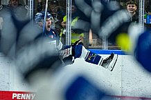 Eishockey, Herren, Penny DEL, 8. Spieltag, Saison 2023-2024, Straubing Tigers - ERC Ingolstadt,06.10.2023