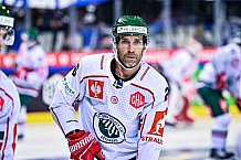 Eishockey, Herren, CHL, Champions Hockey League, Saison 2022-2023, Achtelfinale, Straubing Tigers - Frölunda HC Göteborg, Rückspiel, 22.11.2022