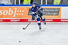 Eishockey, Herren, Penny DEL, 26. Spieltag, Saison 2023-2024, Straubing Tigers - Iserlohn Roosters,10.12.2023