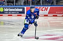 Eishockey, Herren, Penny DEL, Hauptrunde, 1. Spieltag, Saison 2022-2023, Straubing Tigers - Nürnberg Ice Tigers, 16.09.2022