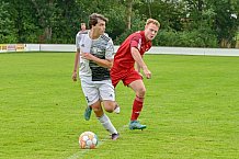 Fußball, Herren, A-Klasse Bogen, ASV Steinach II - SG Parkstetten/Oberalteich, BFV, 2. Spieltag, Saison 2023-2024,05.08.2023