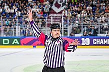 Eishockey, Men, CHL, Champions Hockey League, Regular Saison 2024-25, Game Day 1, Straubing Tigers - SonderjyskE Vojens, 06.09.2024
