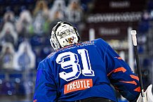 Eishockey, Herren, DEL, Saison 2020-2021, Straubing Tigers - Nürnberg Ice Tigers, 11.03.2021