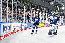 Eishockey, Herren, Penny DEL, 8. Spieltag, Saison 2023-2024, Straubing Tigers - ERC Ingolstadt,06.10.2023