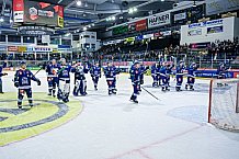 Eishockey, Herren, CHL, Champions Hockey League, Saison 2022-2023, Achtelfinale, Straubing Tigers - Frölunda HC Göteborg, Rückspiel, 22.11.2022