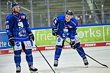 Eishockey, Herren, DEL, Saison 2023-2023, Straubing Tigers, Showtraining, 06.08.2022