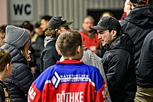 Herren, Eishockey, Oberliga-Süd, Saison 2022-2023, DEB, Deggendorfer SC, Saisonabschlussfeier, 15.04.2023