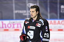 Eishockey, Herren, DEL, Saison 20202021, Straubing Tigers - Adler Mannheim, 22.01.2021