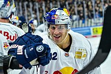 Eishockey, Herren, Penny DEL, 17. Spieltag, Saison 2023-2024, Straubing Tigers - EHC Red Bull Muenchen,03.11.2023