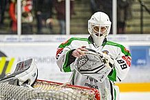 Herren, Eishockey, Oberliga-Süd, Saison 2021-2022, 43. Spieltag, Deggendorfer SC - Höchstadt Alligators,  04.03.2022