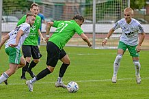 Fußball, Herren, Landesliga Mitte, BFV, Bayern, 1. Spieltag, Deggendorf, Osterhofen, Spvgg GW Deggendorf - Spvgg Osterhofen, Saison 2023-2024, 21.07.2023