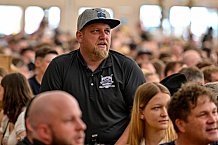 Eishockey, Herren, Penny DEL, Saison 2024-2024, Teamvorstellung, Lechner Zelt, 17.08.2024