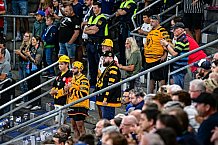 Eishockey, Men, CHL, Champions Hockey League, Regular Saison 2024-25, Game Day 2, Straubing Tigers - Skelleftea AIK, 08.09.2024