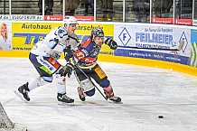 Herren, Eishockey, Oberliga-Süd, Saison 2021-2022, 25. Spieltag,  02.01.2022