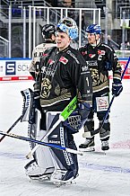 Eishockey, Herren, Penny DEL, 47. Spieltag, Saison 2023-2024, Straubing Tigers - Koelner Haie,18.02.2024