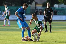 Fußball, Vorbereitung, Regionalliga Bayern, Landesliga Mitte, 18.06.2021