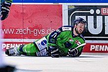 Eishockey, Herren, Penny DEL, DEL, Saison 2022-2023, Hauptrunde, Straubing Tigers - Kölner Haie, 57. Spieltag, 26.02.2023