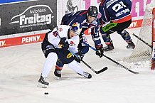 Eishockey, Herren, DEL, Saison 2020-2021, Straubing Tigers - EHC Red Bull München, 22.02.2021