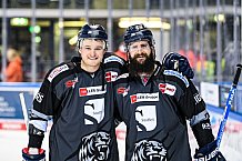 Eishockey, Herren, Penny DEL, Saison 2021-2022, 58. Spieltag, Straubing Tigers - Düsseldorfer EG,  23.03.2022