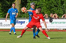 Fußball, Vorbereitung, Bayernliga Süd, Landesliga Mitte, 25.06.2021