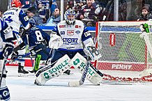 Eishockey, Herren, Penny DEL, Playoffs, Viertelfinale, Spiel 1, Saison 2023-2024, Straubing Tigers - Schwenninger Wild Wings,16.03.2024