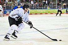 Eishockey, DEL, Penny-DEL, Vorbereitung, Straubing Tigers - HC Lugano, Gäubodencup 2022, 18.08.2022