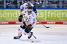 Eishockey, Herren, Penny DEL, DEL, Saison 2022-2023, Playoffs, Viertelfinale, Spiel 5, Straubing Tigers - Grizzlys Wolfsburg, 24.03.2023