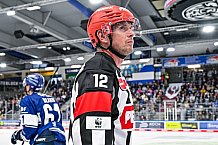 Eishockey, Herren, Penny DEL, 4. Spieltag, Saison 2023-2024, Straubing Tigers - Loewen Frankfurt,24.09.2023