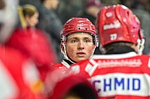 Herren, Eishockey, Oberliga-Süd, DEB, Saison 2024-2025, Spieltag 6, Deggendorfer SC - EC Peiting, 04.10.2024