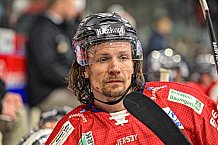 Herren, Eishockey, Oberliga-Süd, Saison 2021-2022, Playoffs, Spiel 3, Deggendorfer SC - EC Hannover Indians,  24.03.2022