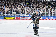 Eishockey, Herren, Penny DEL, 49. Spieltag, Saison 2023-2024, Straubing Tigers - Frankfurter Löwen,25.02.2024