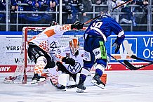 Eishockey, Herren, Penny DEL, DEL, Saison 2022-2023, Playoffs, Viertelfinale, Spiel 5, Straubing Tigers - Grizzlys Wolfsburg, 24.03.2023