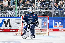 Eishockey, Herren, Penny DEL, Playoffs, Halbfinale, Spiel 2, Saison 2023-2024, Straubing Tigers - Eisbären Berlin, n03.04.2024