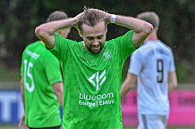 Fußball, Herren, Landesliga Mitte, BFV, Bayern, 1. Spieltag, Deggendorf, Osterhofen, Spvgg GW Deggendorf - Spvgg Osterhofen, Saison 2023-2024, 28.07.2023