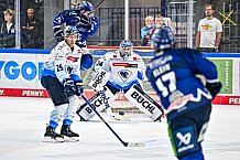 Eishockey, Herren, Penny DEL, Saison 2024-2024, Vorbereitung, Gäubodencup 2024, Straubing Tigers - ERC Ingolstadt, 29.08.2024