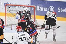 Eishockey, Oberliga-Süd, Pre-Season 2021-2022, Donaupokal, 29.09.2021